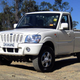 Image for article titled Mahindra Pickup Trucks Hitting U.S. Shores This Year?